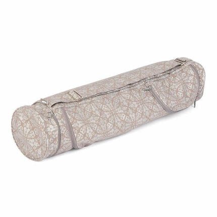 Sac pour tapis de yoga Bodhi 70 cm, 100 % coton