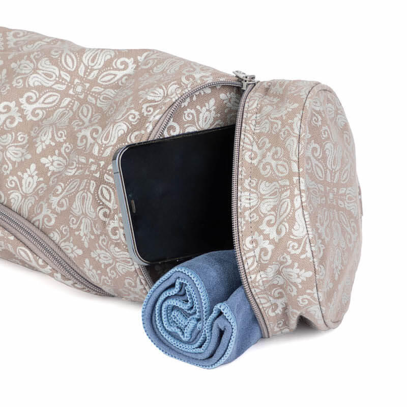 Geanta Bodhi Asana 60 Cotton Yoga Mat Geanta