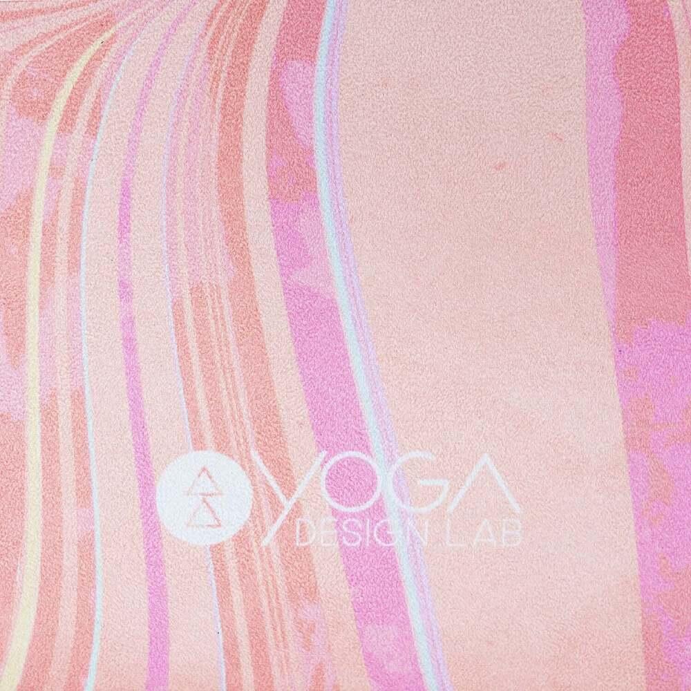 Esterilla de yoga de goma Yoga Design Lab Combo de 3,5 mm - Perla 5/7