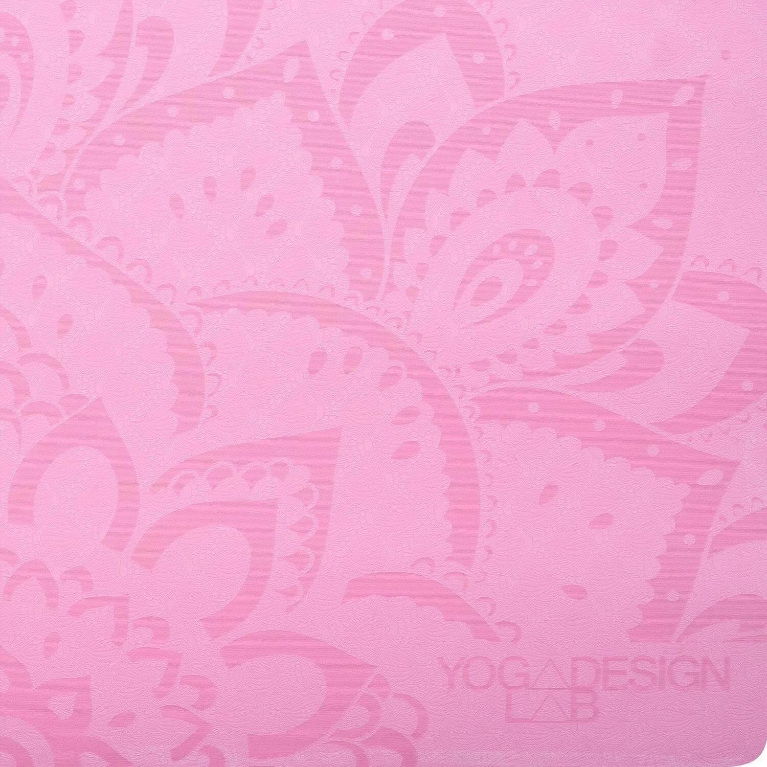 Podložka na jógu Yoga Design Lab Flow 6 mm - Pure Mandala Rose 3/7