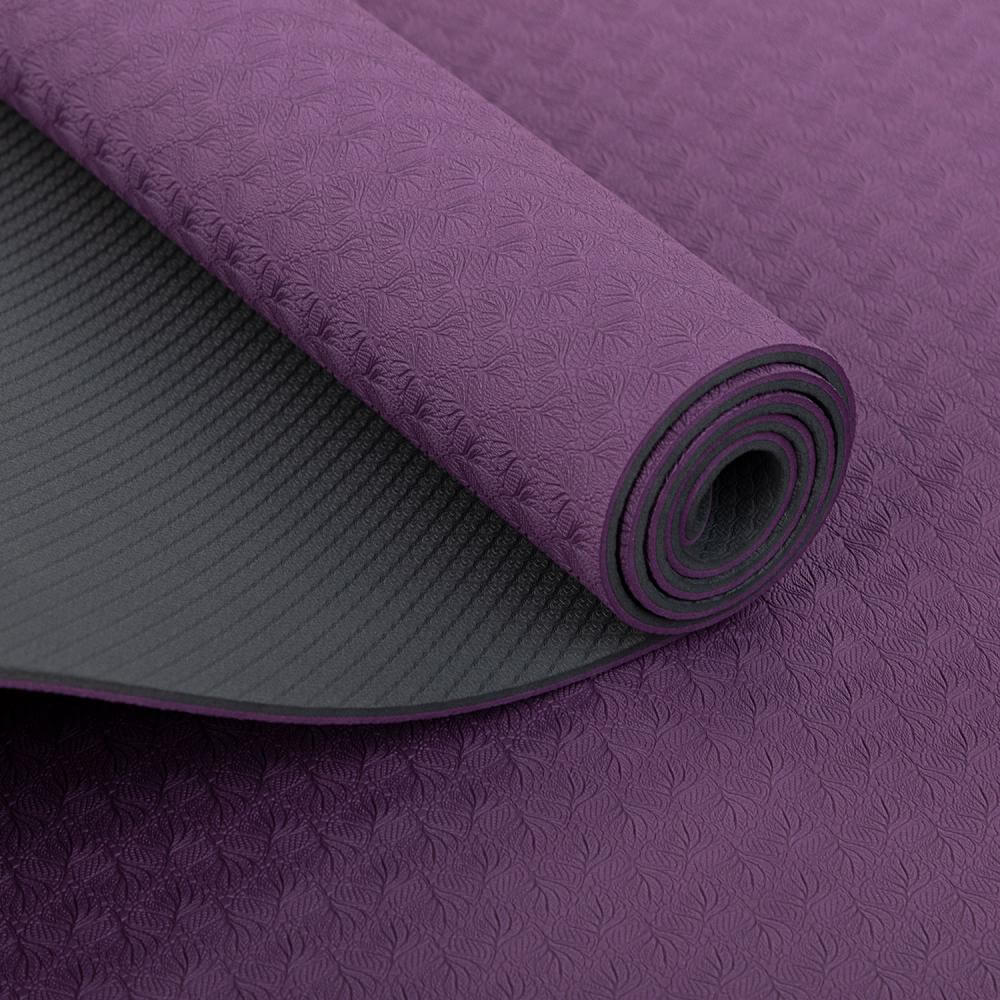 Esterilla de yoga Bodhi Flow antideslizante de 5 mm 4/7