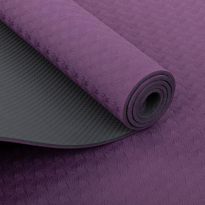 Saltea de yoga Bodhi Flow antiderapantă de 5 mm