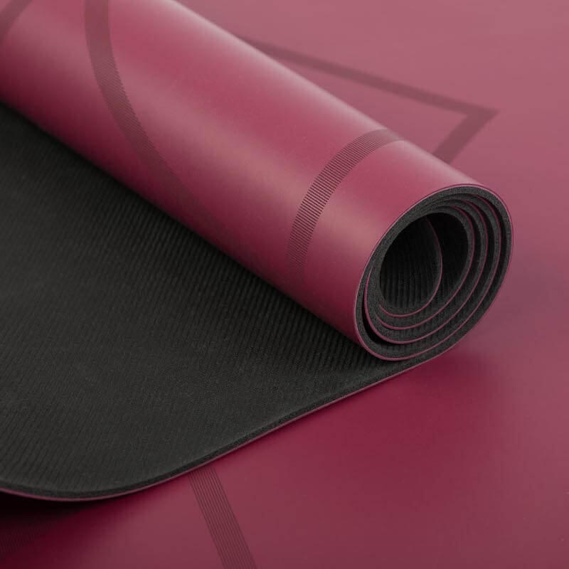 Bodhi Phoenix 4mm rubberen yogamat 4/7