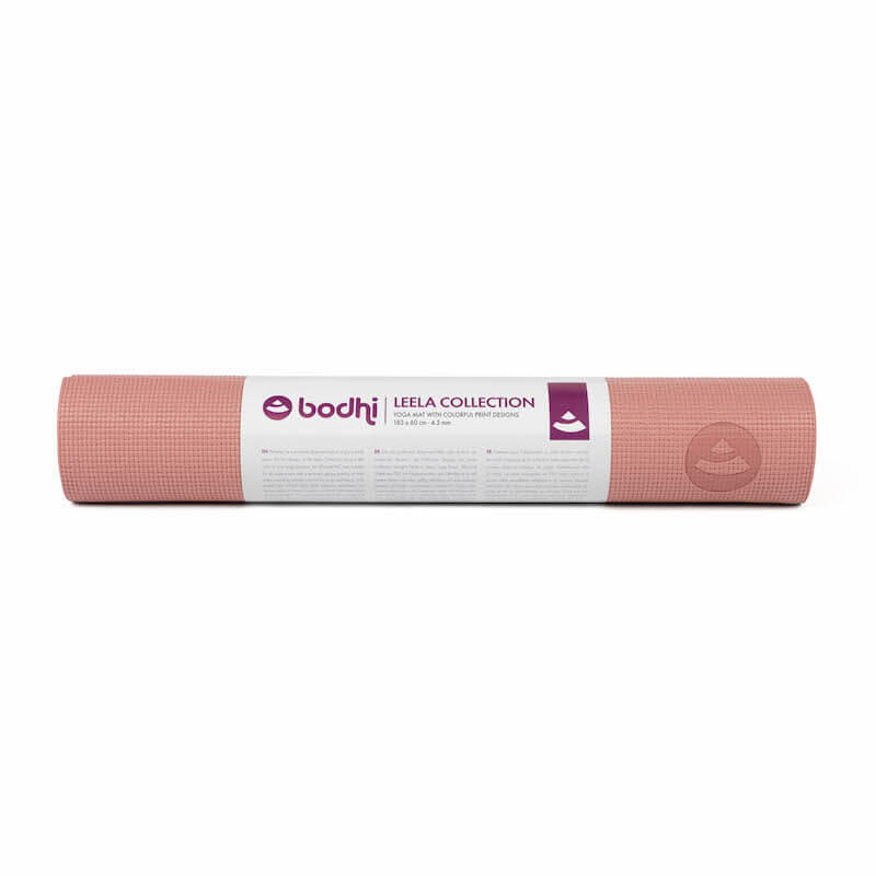 Tappetino yoga Bodhi Leela 4,5 mm 7/7