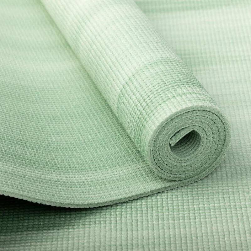 Bodhi Ganges 6mm yogamat - Aquamarijn 4/7