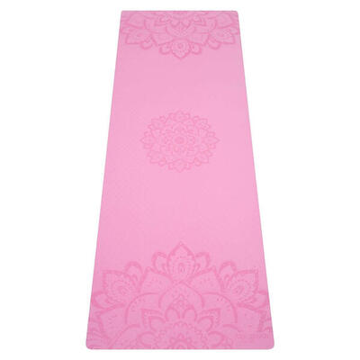 Tappetino yoga Yoga Design Lab Flow 6 mm - Pure Mandala Rose