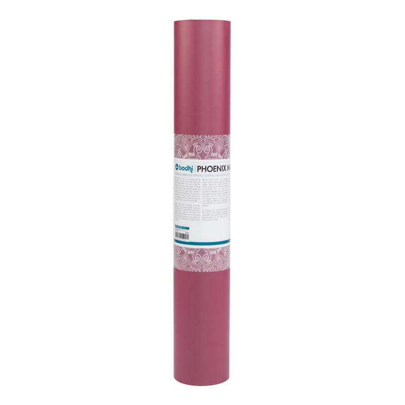Bodhi Phoenix 4mm rubberen yogamat 7/7