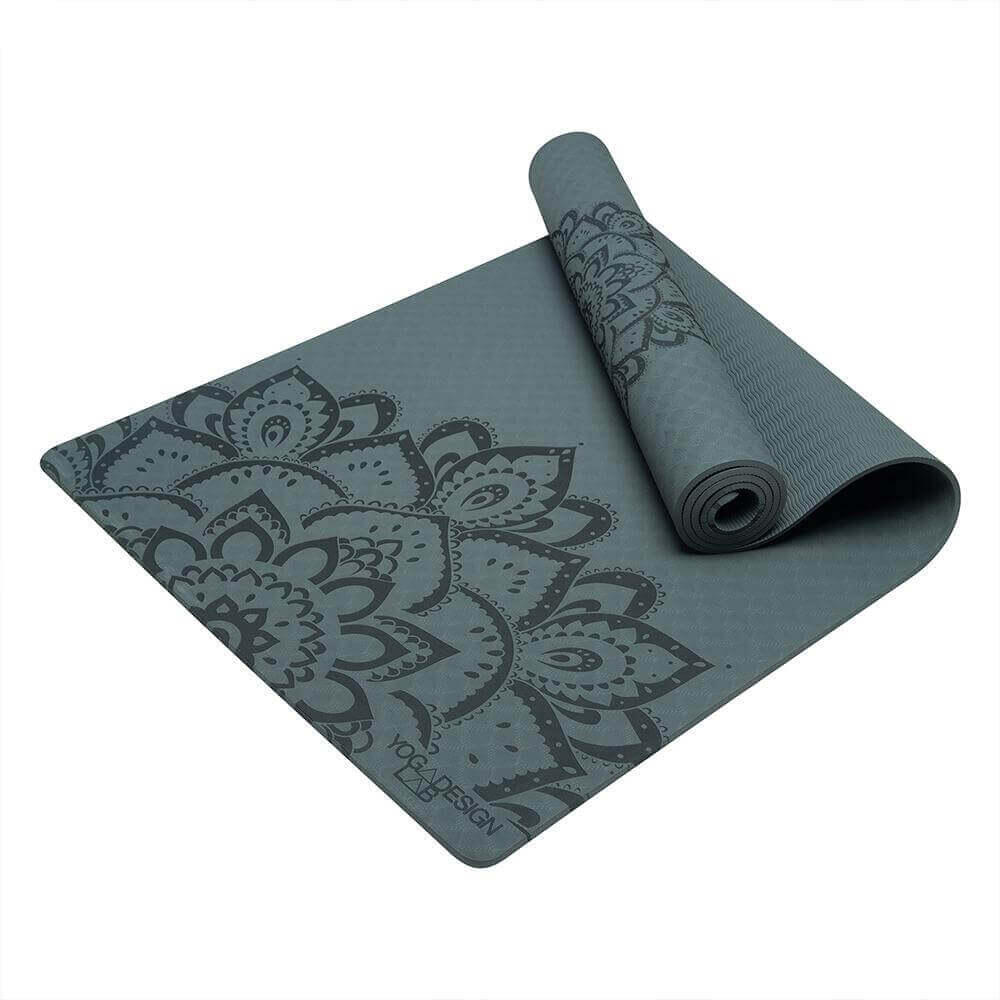 Esterilla de yoga para fitness Flow de 6 mm de Yoga Design Lab 3/7