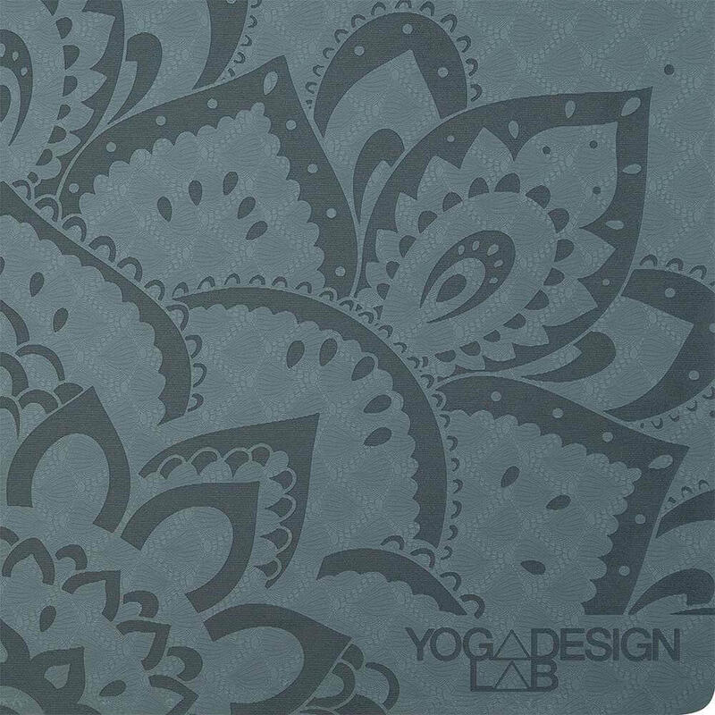Saltea de yoga fitness Yoga Design Lab Flow de 6 mm