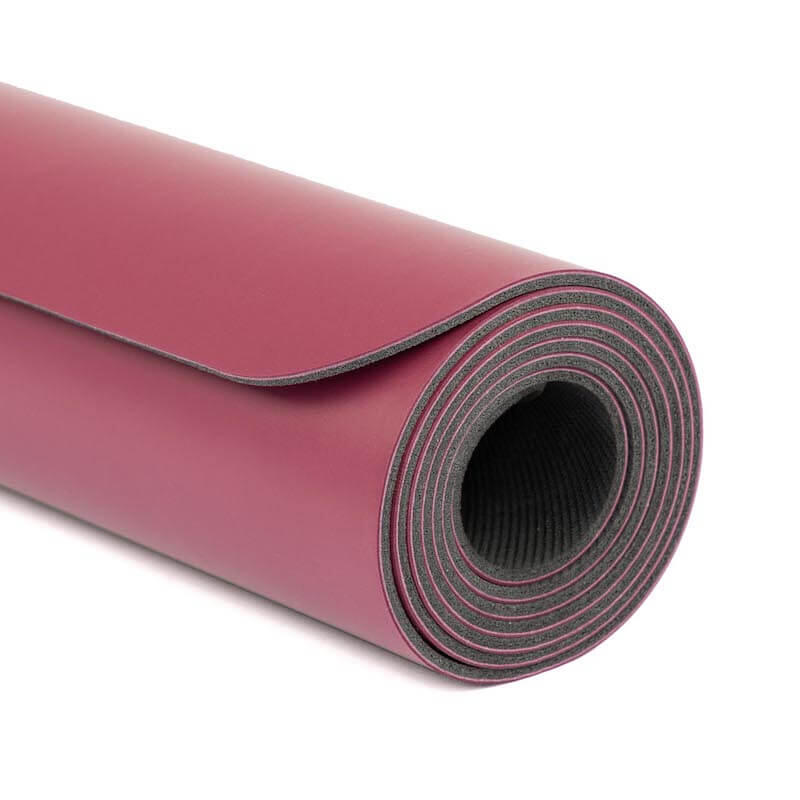 Bodhi Phoenix 4mm rubberen yogamat 6/7