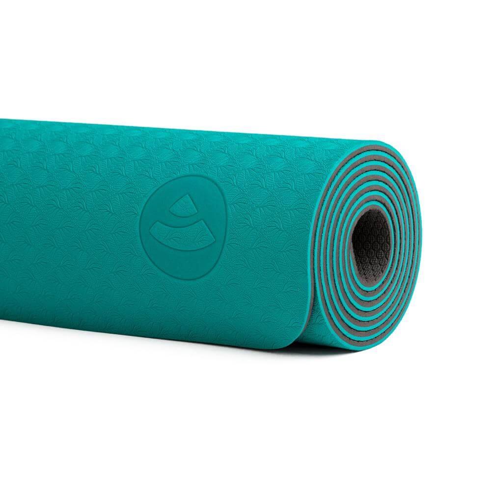 Esterilla de yoga Bodhi Flow antideslizante de 5 mm 5/7