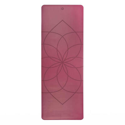 Tappetino yoga in gomma Bodhi Phoenix da 4 mm