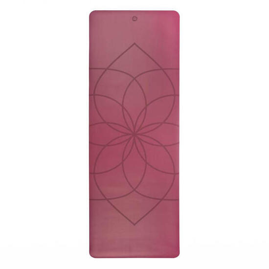 Tappetino yoga in gomma Bodhi Phoenix da 4 mm