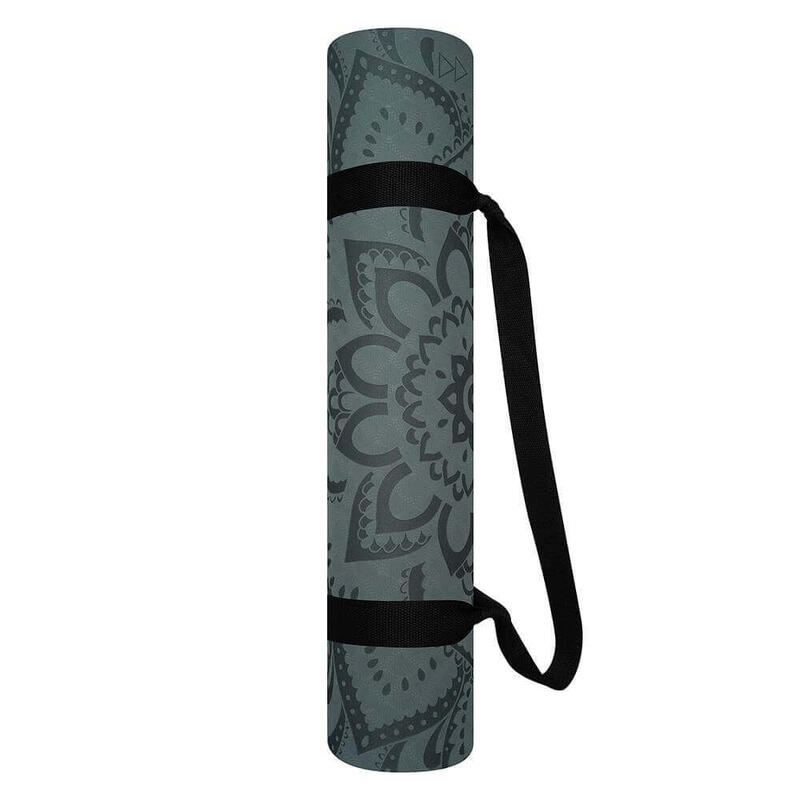 Saltea de yoga fitness Yoga Design Lab Flow de 6 mm