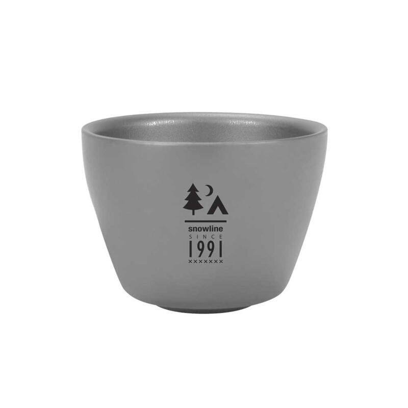 Titanium Soju Cup