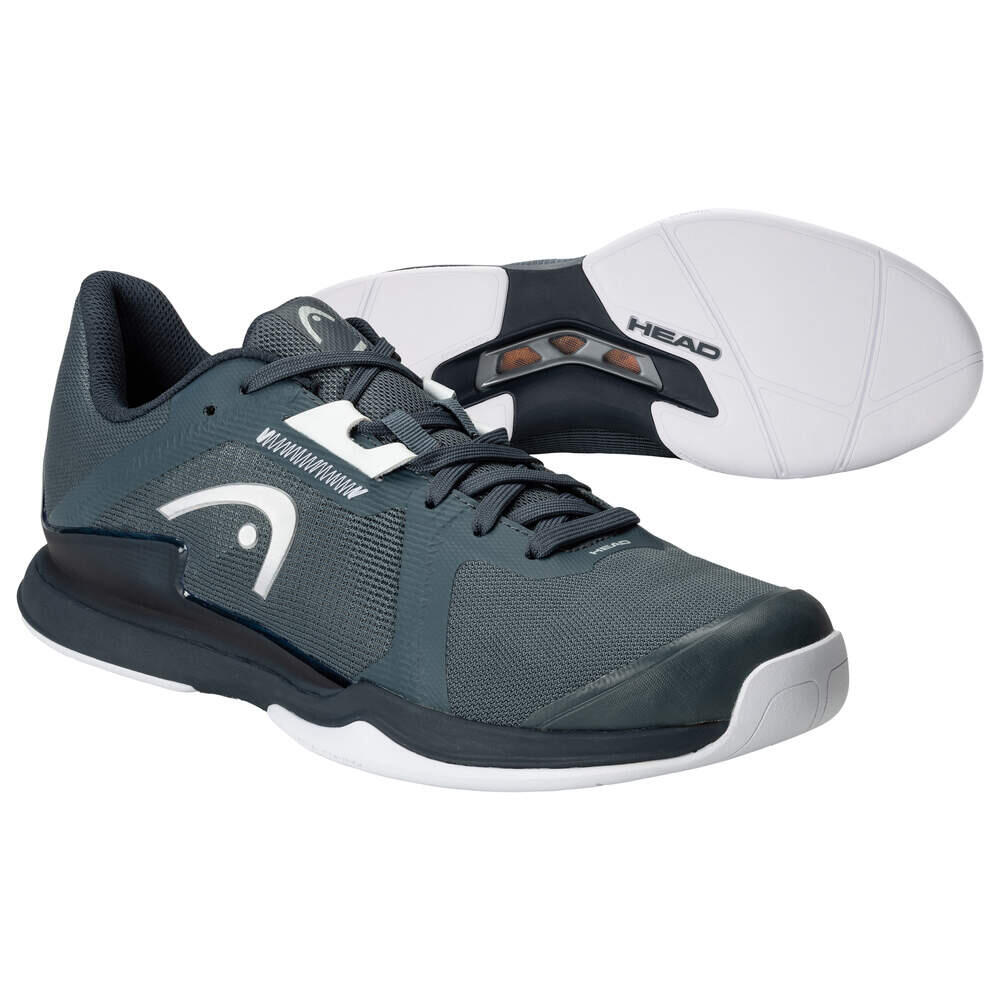 Hallenschuhe Herren Tennisschuhe HEAD Sprint Pro 3.5 Carpet Men Teppichschuhe 1/7
