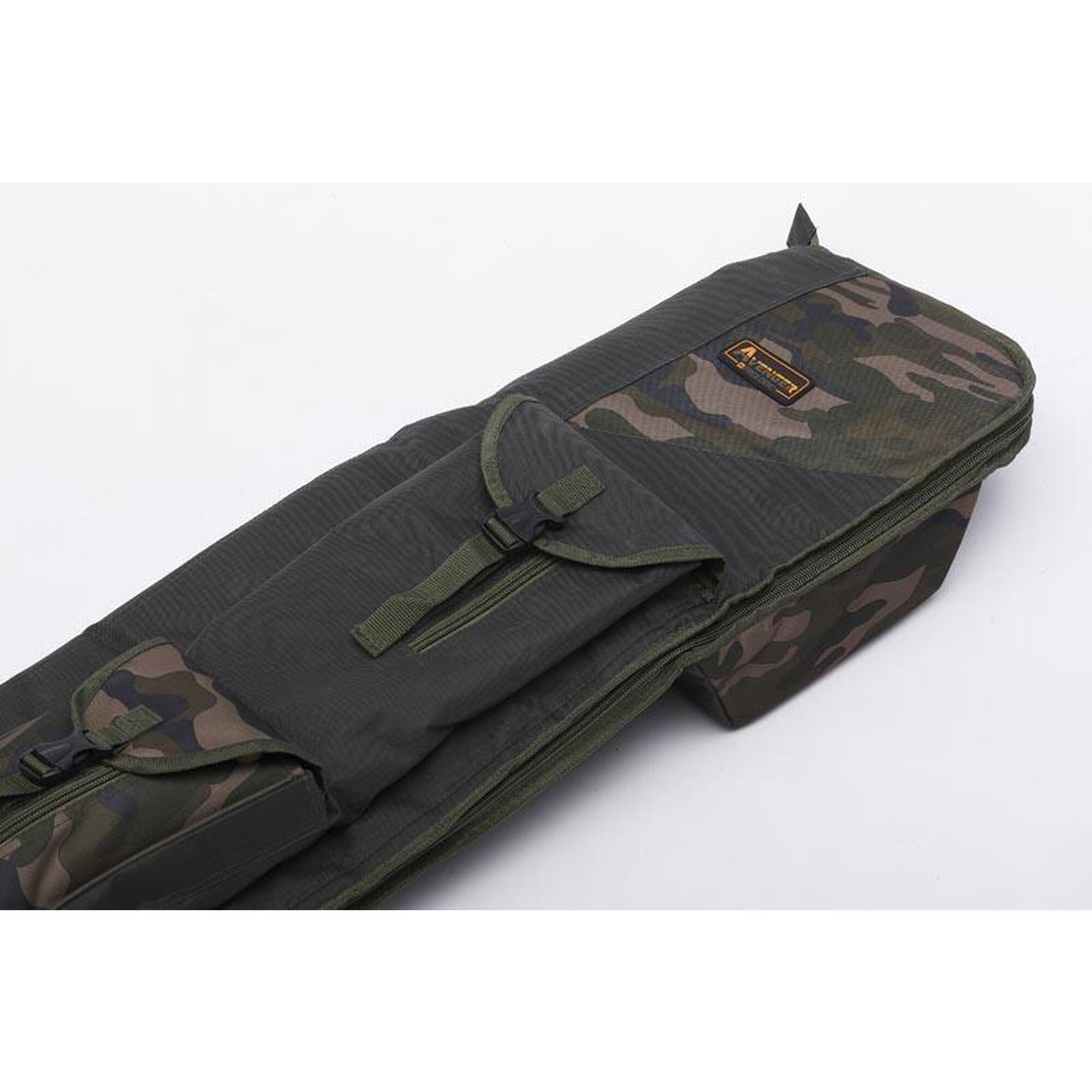HUSA PROLOGIC AVENGER PADDED HOLDALL, 3 LANSETE CU 3 MULINETE, 3.96 M
