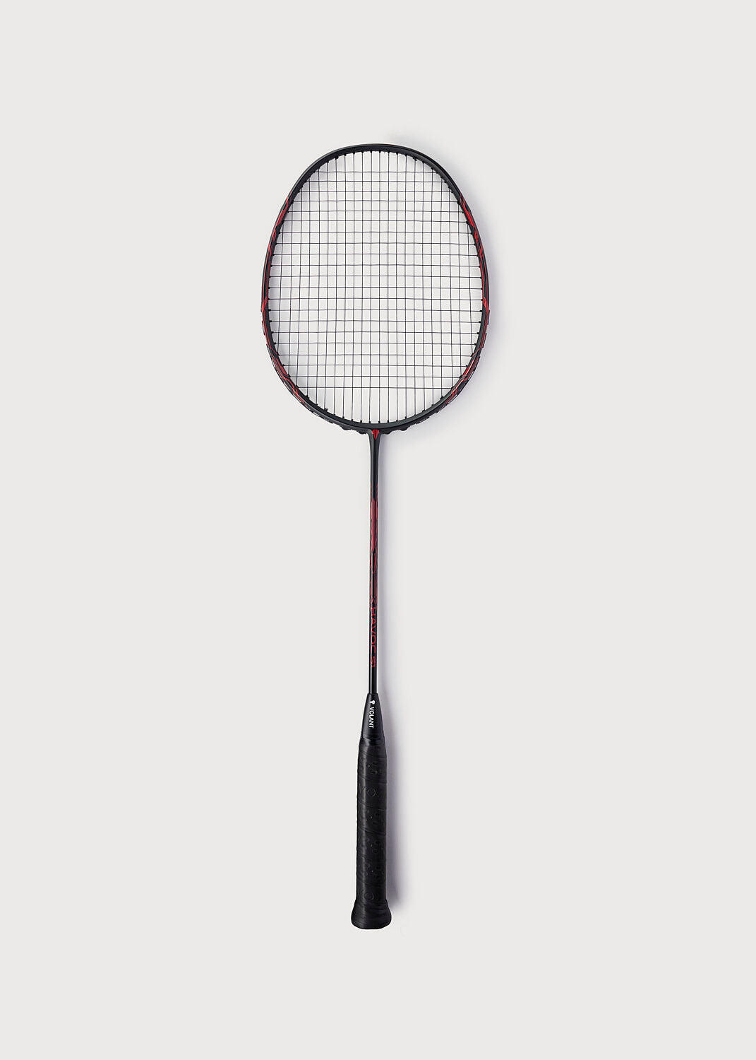 VOLANT Havoc S1 Head Heavy Badminton Racket - 22lbs (Beginner)