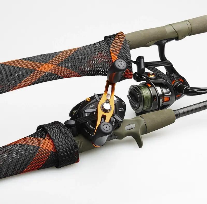 Savage Gear Rod Sock Flex 5'4-6'6 - Rutenschützer 3/3