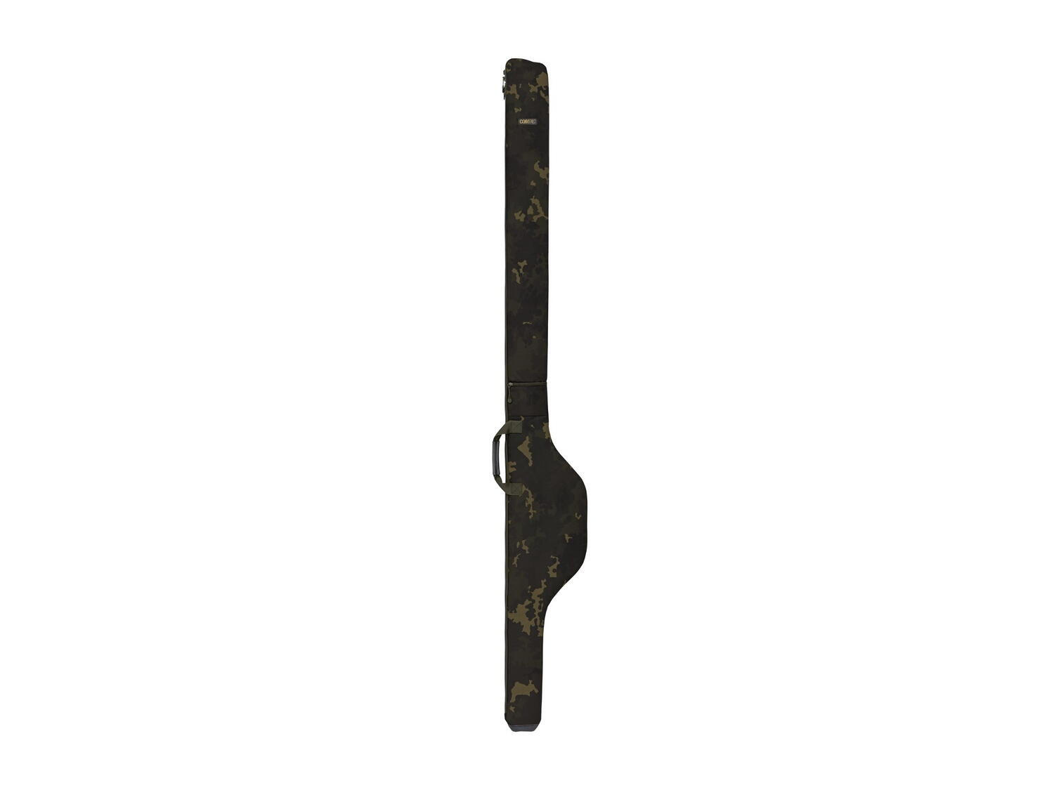 HUSA KORDA COMPAC CAMO PENTRU 1 LANSETA CU 1 MULINETA, 212 x 26 x 5 CM