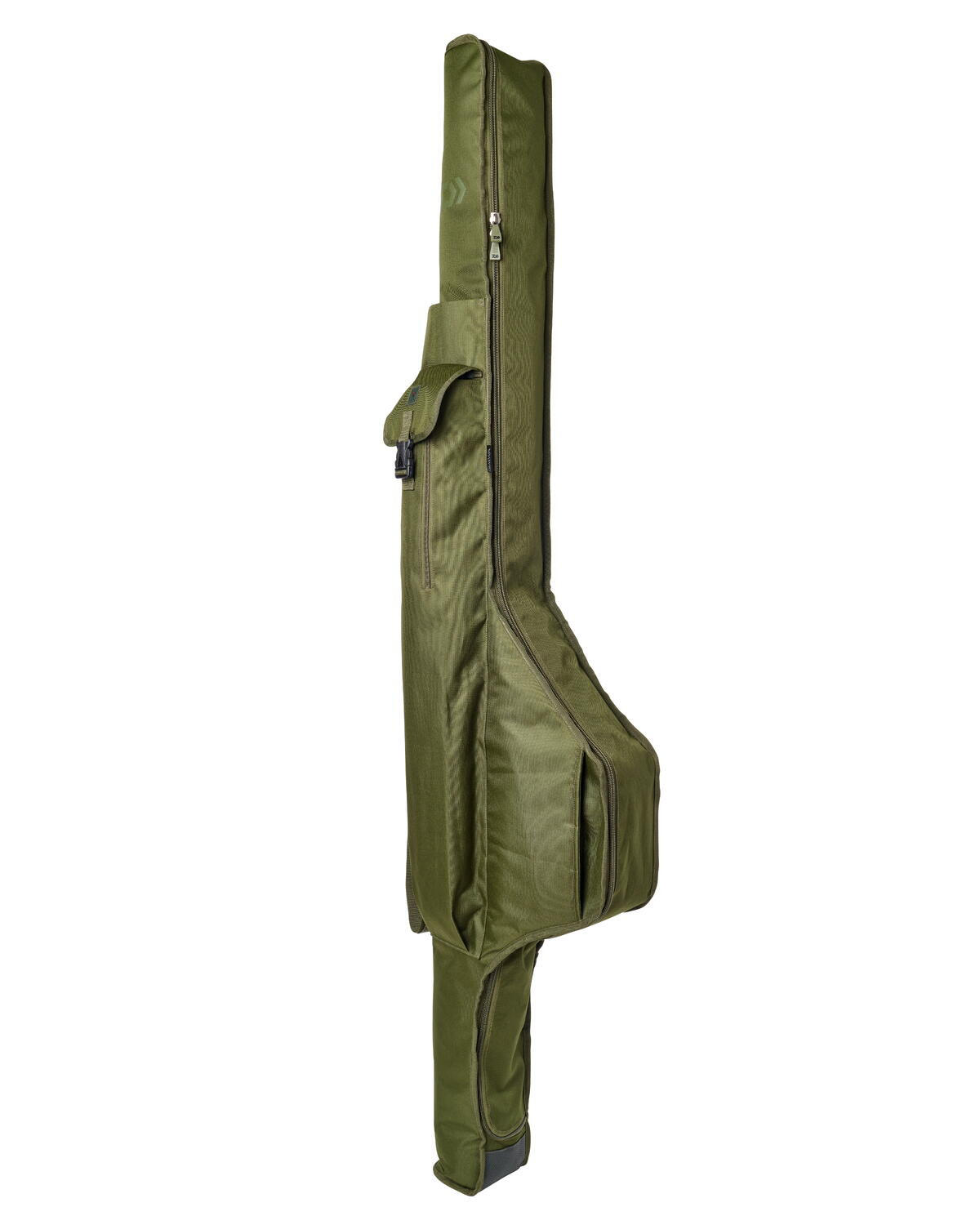 HUSA DAIWA BLACK WIDOW, 3 LANSETE CU 3 MULINETE, 13FT/213X35X15CM 2/2