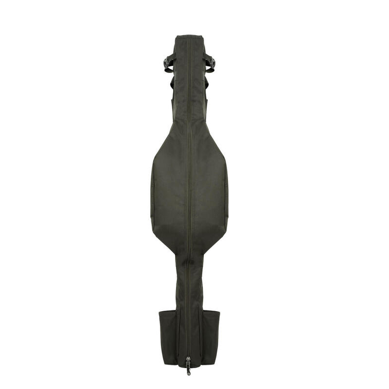 HUSA DAIWA IS EXTENSION CARP, 3 LANSETE CU 3 MULINETE, 130X25X12CM