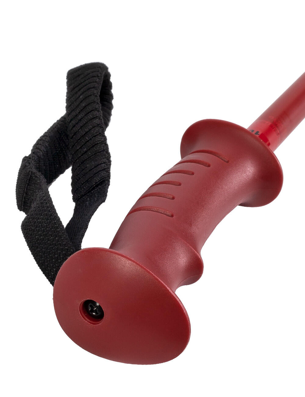 Kije narciarskie dziecięce ATOMIC AMT JR red 4/4