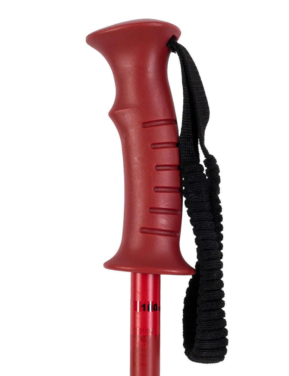 Kije narciarskie dziecięce ATOMIC AMT JR red 3/4