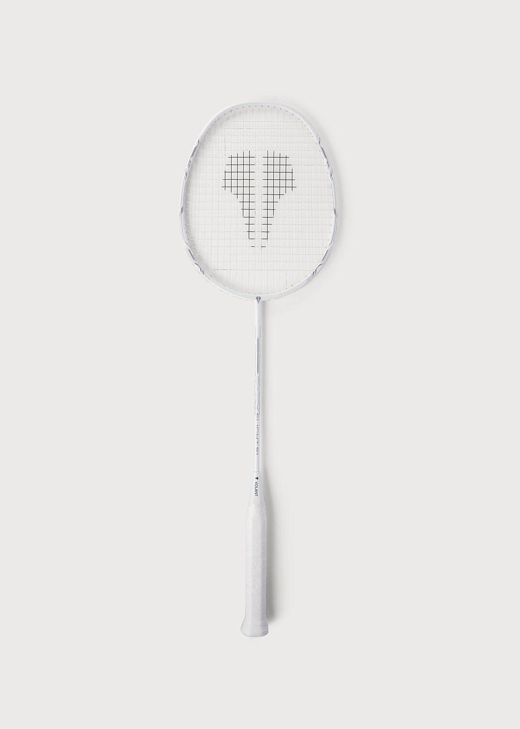 VOLANT Flight S1 Head Light Badminton Racket - 28lbs (Advanced)