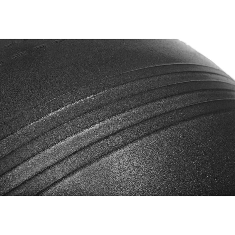 Balle de gymnastique noire, Ø 65 cm