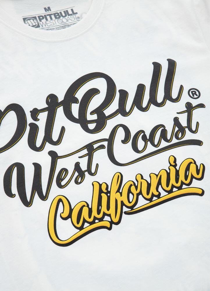 Herren T-Shirt Pitbull Surfdog 3/6