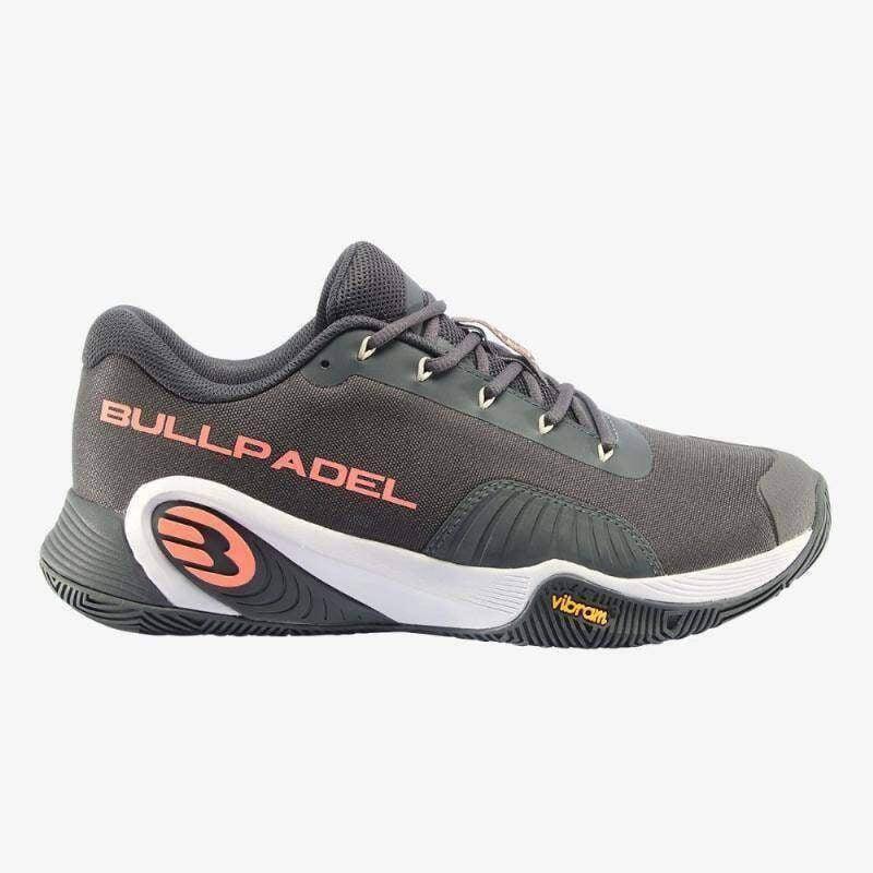 Zapatillas Bullpadel Vertex Vibram 23I Antracita -  - 40