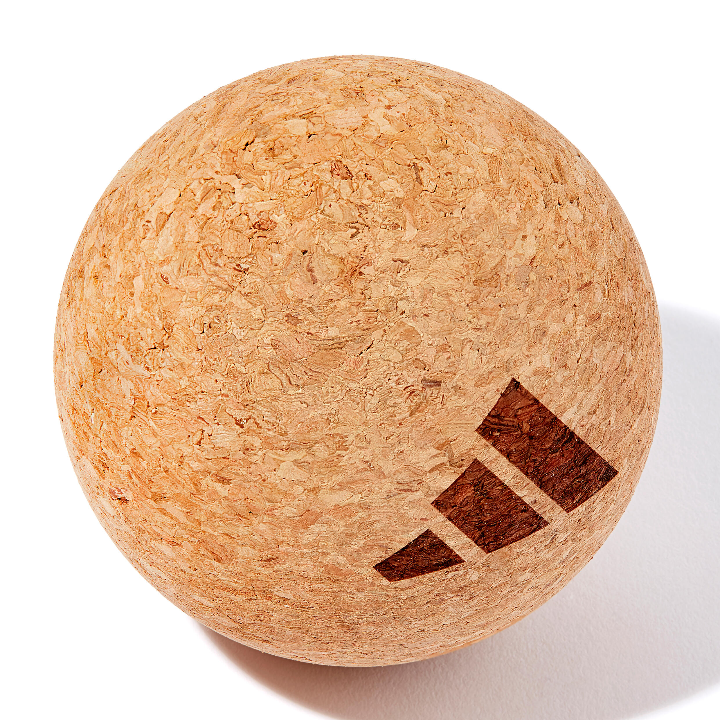 Balle de massage Adidas Cork 8 cm 2/4