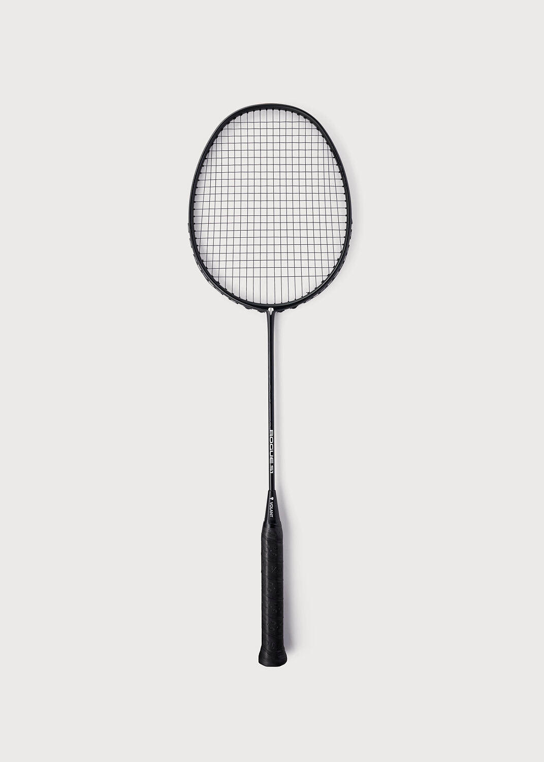 VOLANT Rogue S1 Even Balance Badminton Racket - 22lbs (Beginner)