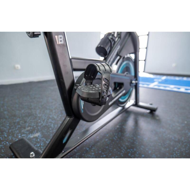 Bicicleta Ciclo Indoor Fit 1000 Behumax