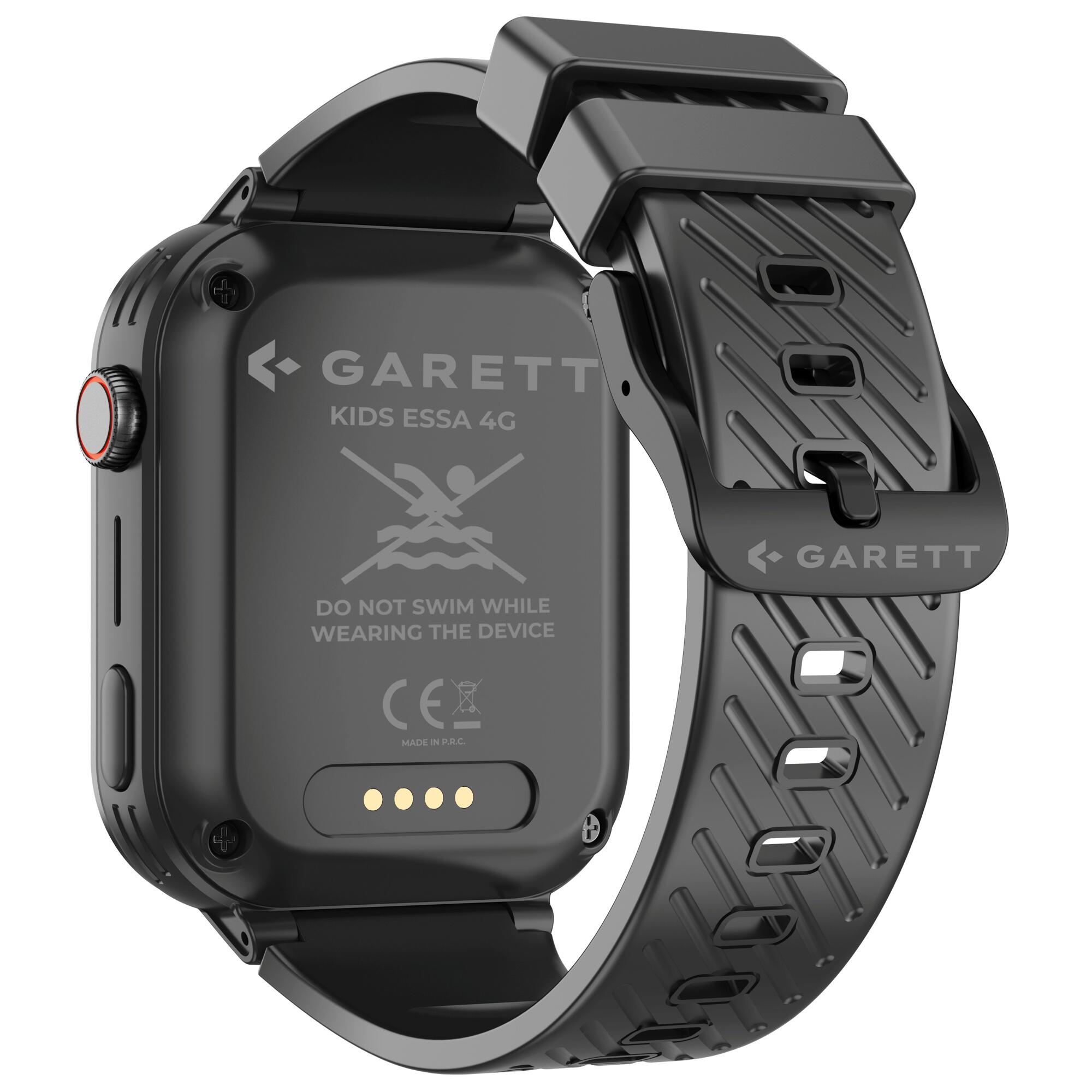 Montre connectée enfant Garett Essa 4G 6/7