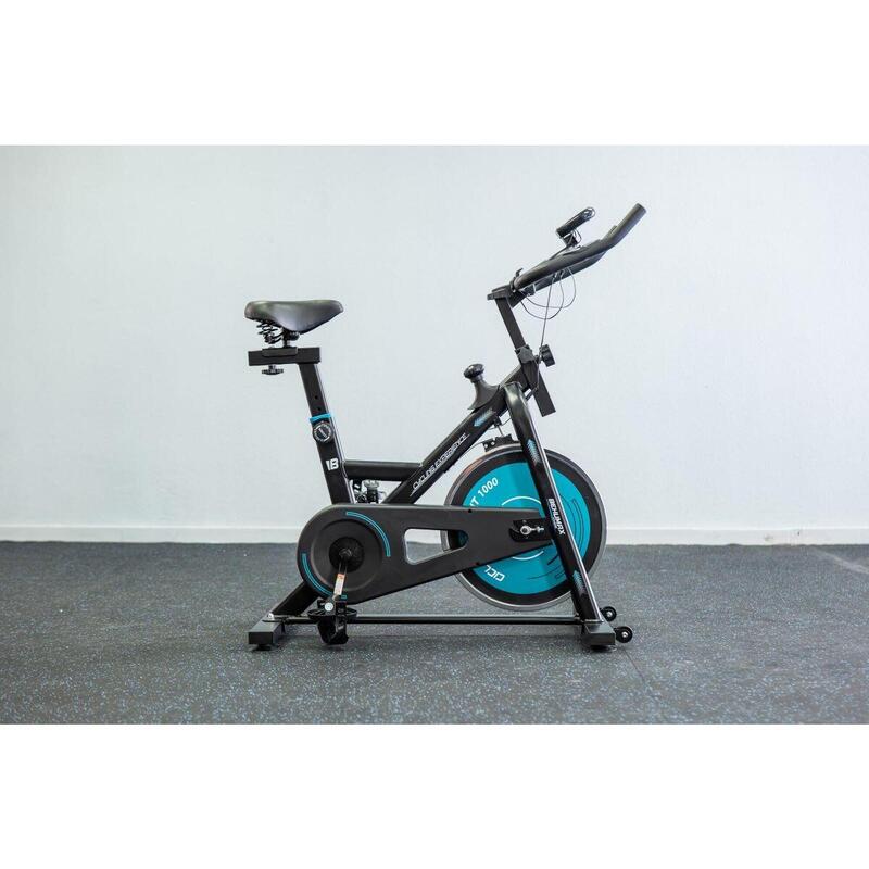 Bicicleta Ciclo Indoor Fit 1000 Behumax