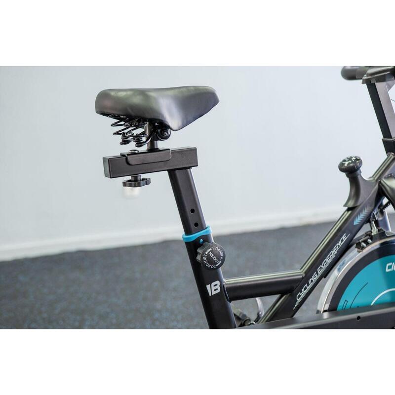 Bicicleta Ciclo Indoor Fit 1000 Behumax