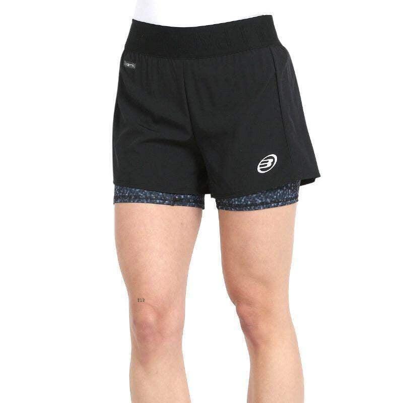 Short Bullpadel Breca Mujer