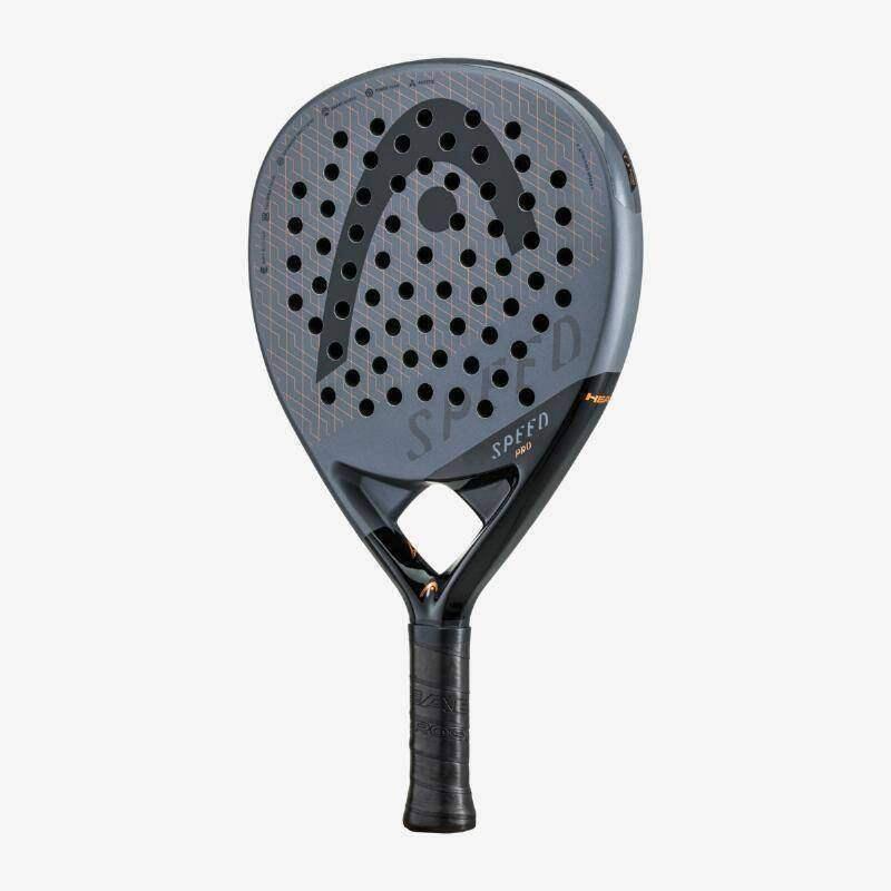 Raquette de padel Head Head Speed Pro 2023 Grey 5/5