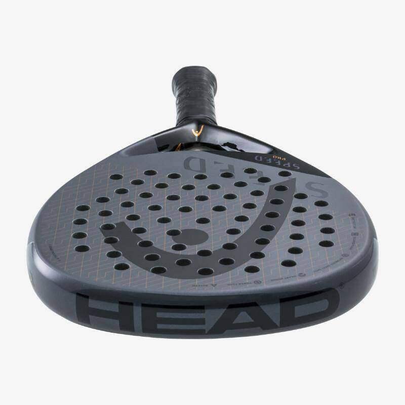 Raquette de padel Head Head Speed Pro 2023 Grey 4/5