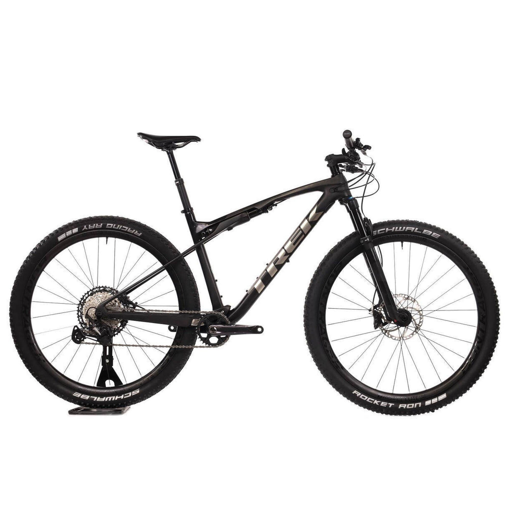 Reconditionné - VTT -Trek Supercaliber 9.8 - BON