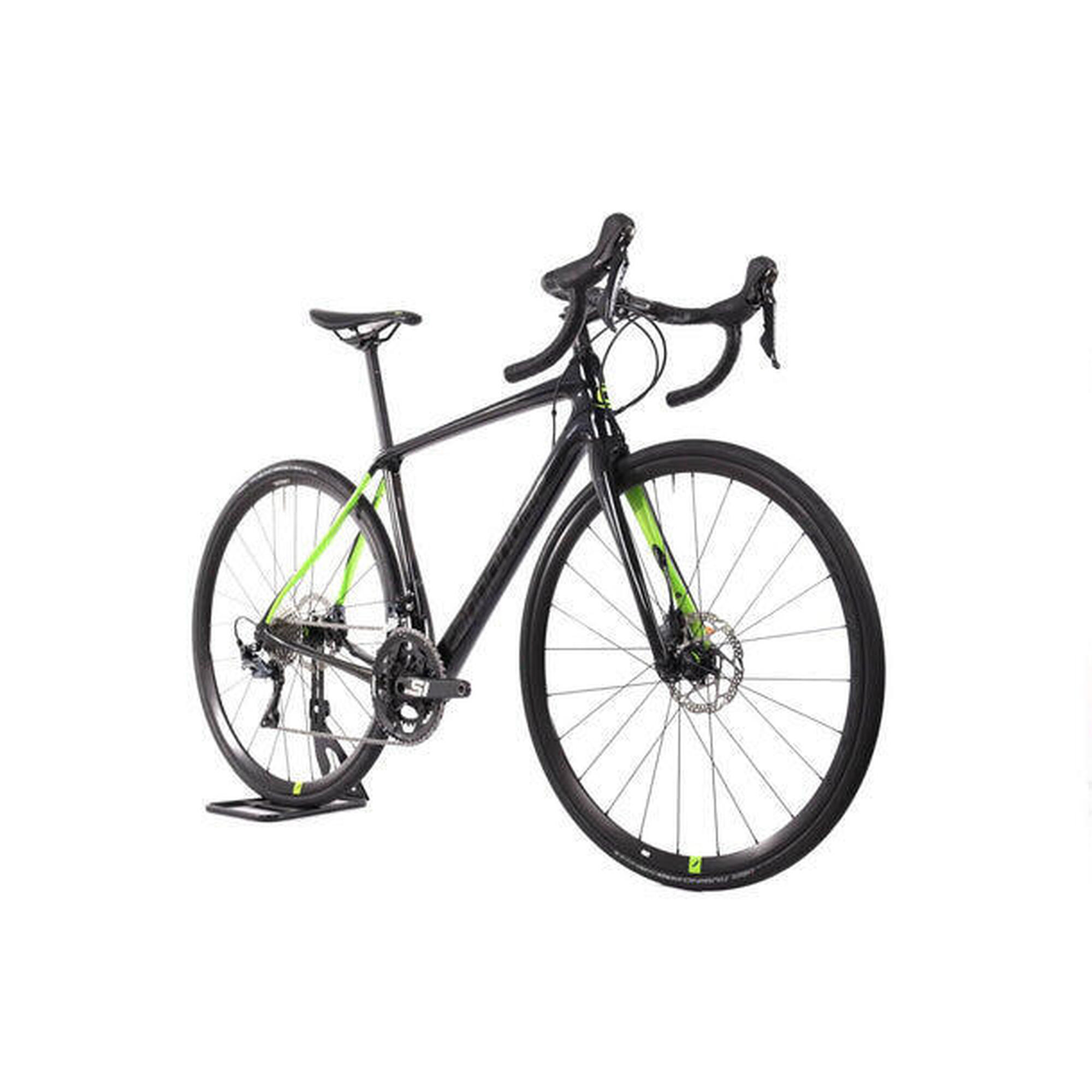 Reconditionné - Vélo de route - Cannondale Synapse Ultegra Carbon - BON