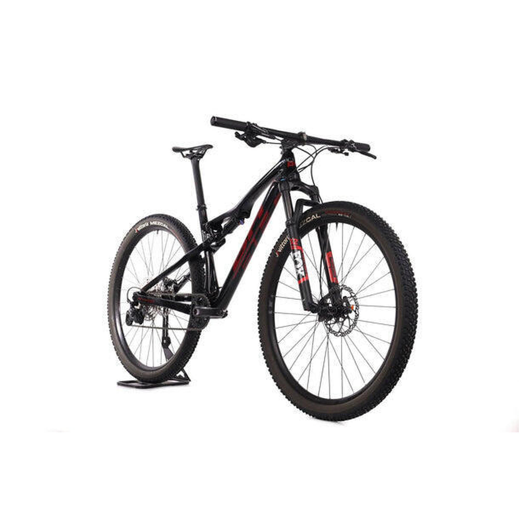 Segunda Vida - Bicicleta de montaña - BH Lynx Carbon Race RC 6.0