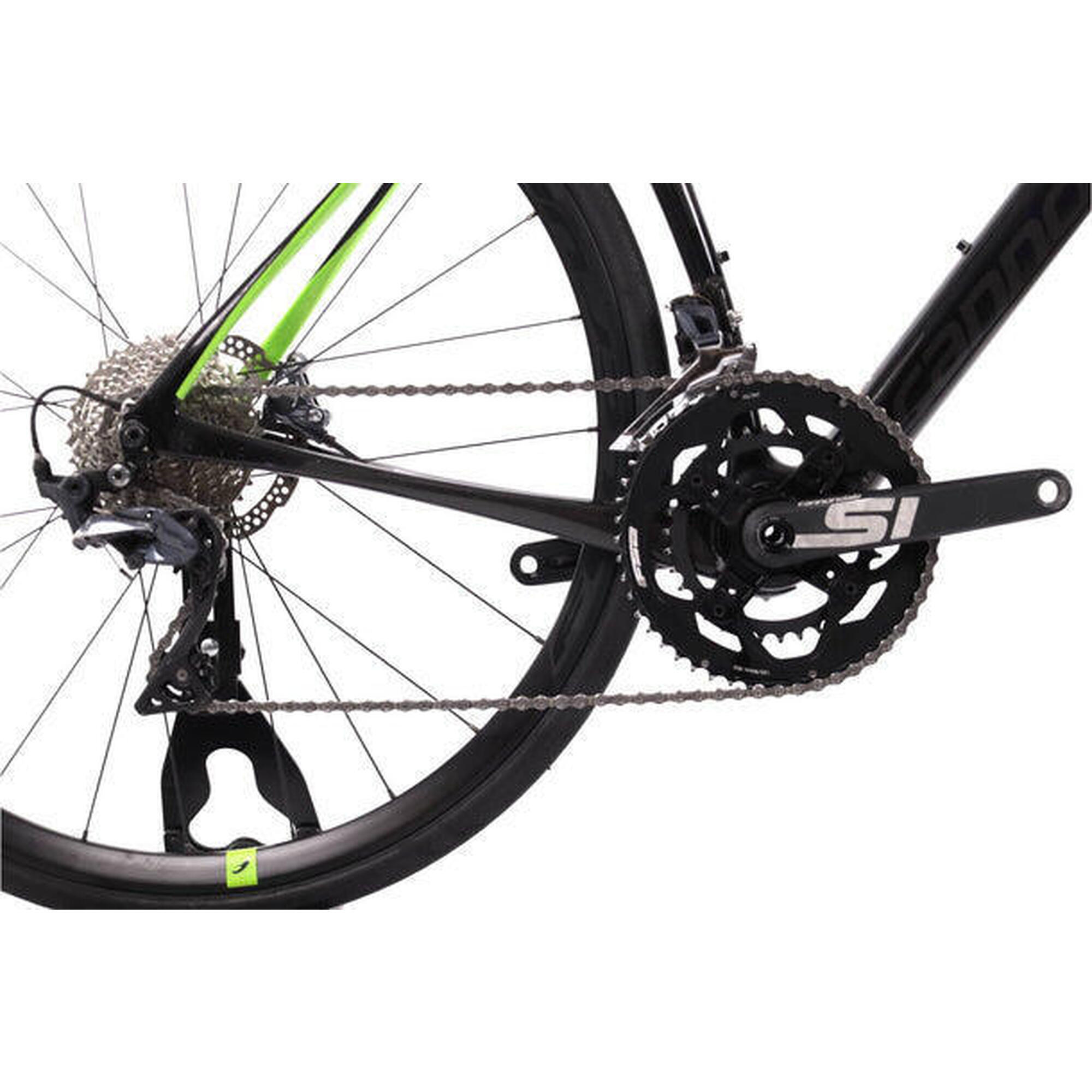 Tweedehands - Racefiets - Cannondale Synapse Ultegra Carbon - GOED