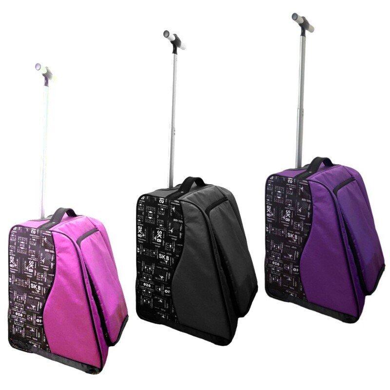 STD SKATES - SPECIAL SKATING TOWER BAG - VIOLET 2/5