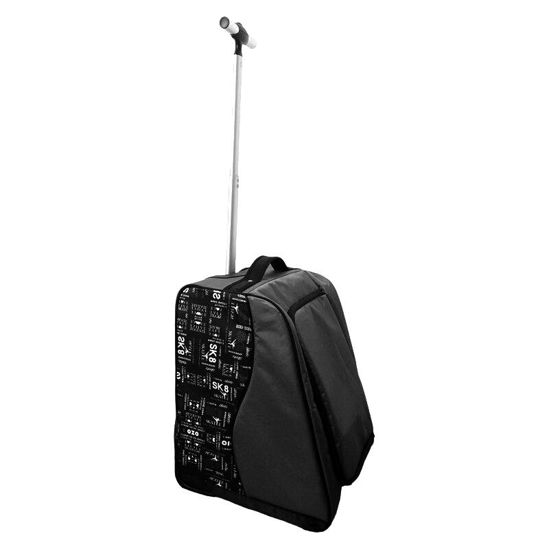 Trolley Patines Decathlon Mochila Patines Trolley Para Patines