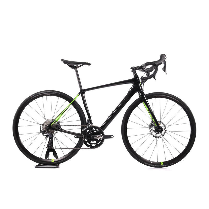 Second life - Bicicletă șosea - Cannondale Synapse Ultegra Carbon - BUN