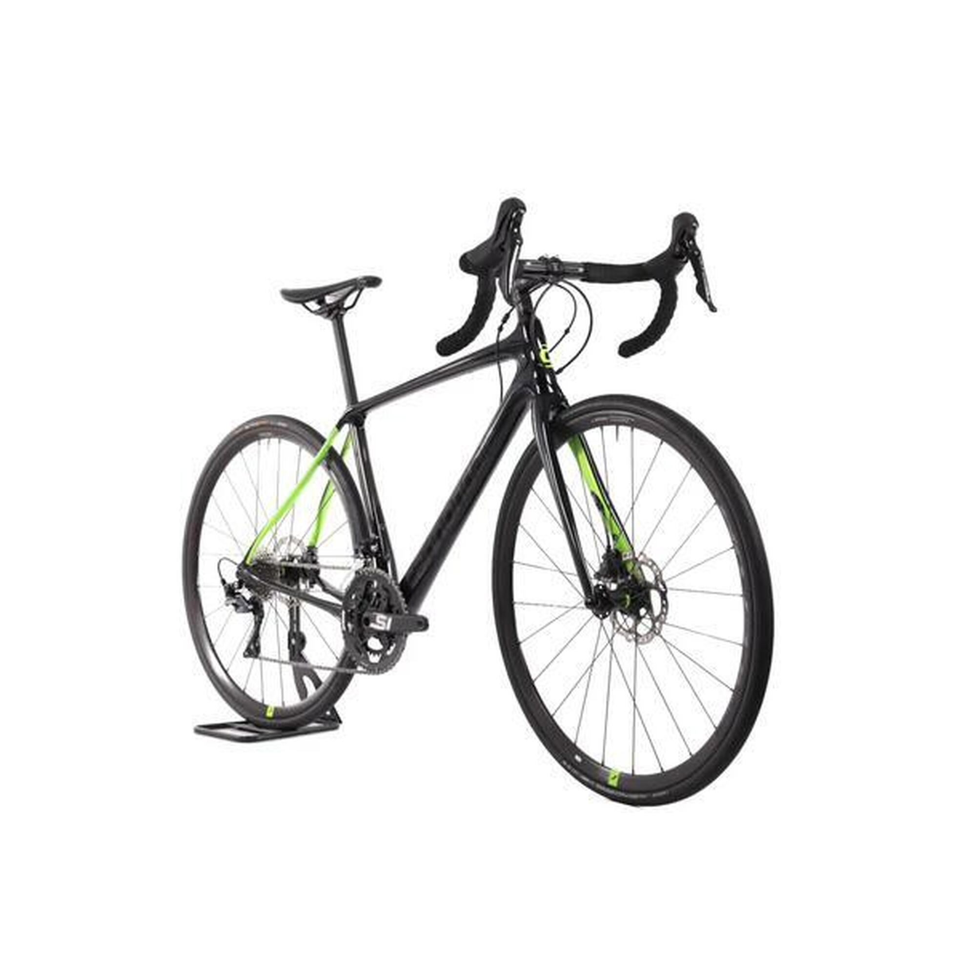 Refurbished - Rennrad - Cannondale Synapse Carbon Disc Ultegra - GUT