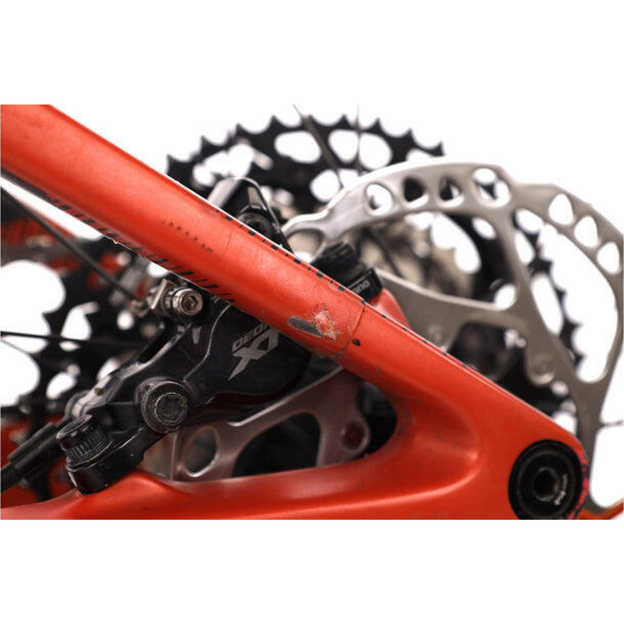 Tweedehands - Mountainbike - Orbea Oiz M10 - GOED